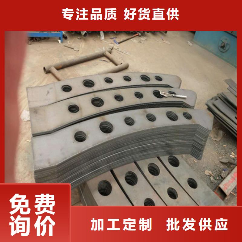 經(jīng)驗(yàn)豐富的立交橋護(hù)欄廠(chǎng)家