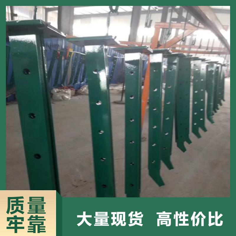 鋁合金護欄價格合理的廠家