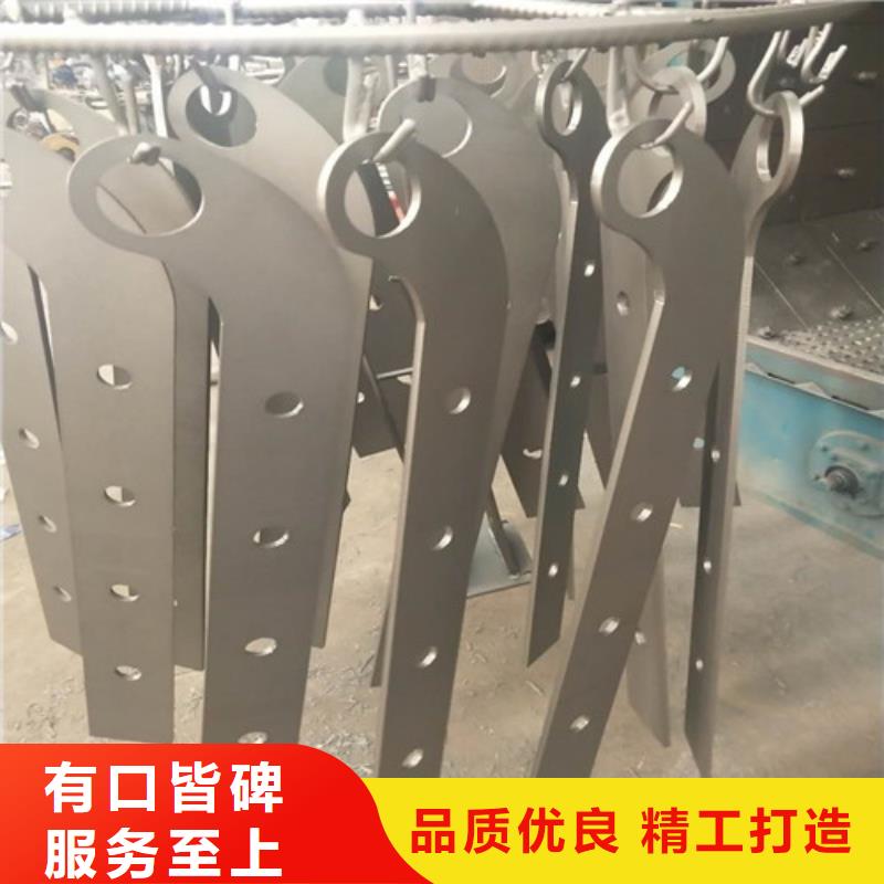 不銹鋼燈箱護欄優質供貨商