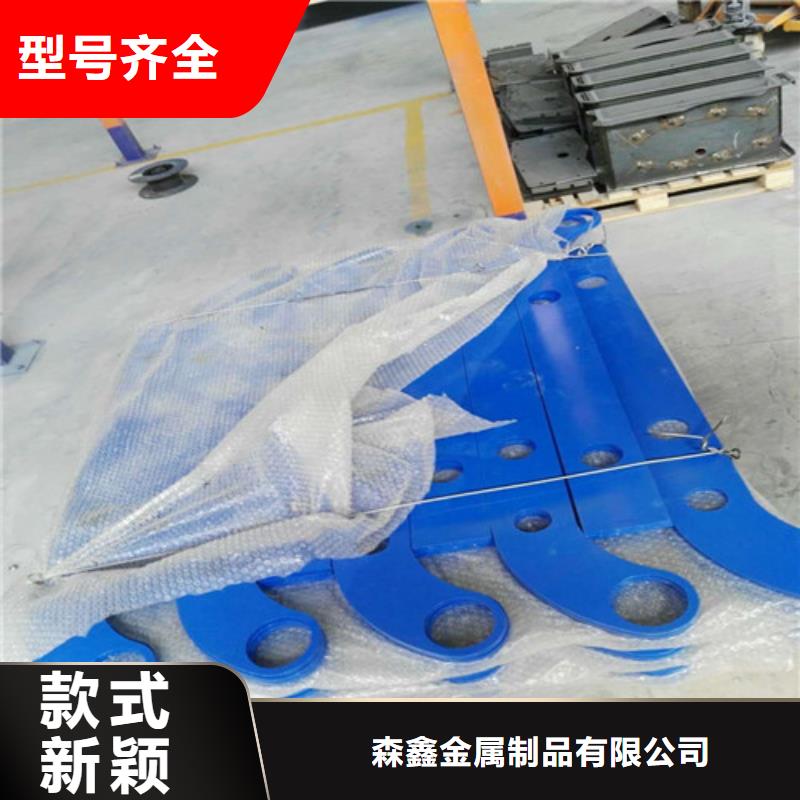 城市天橋護欄提供定制