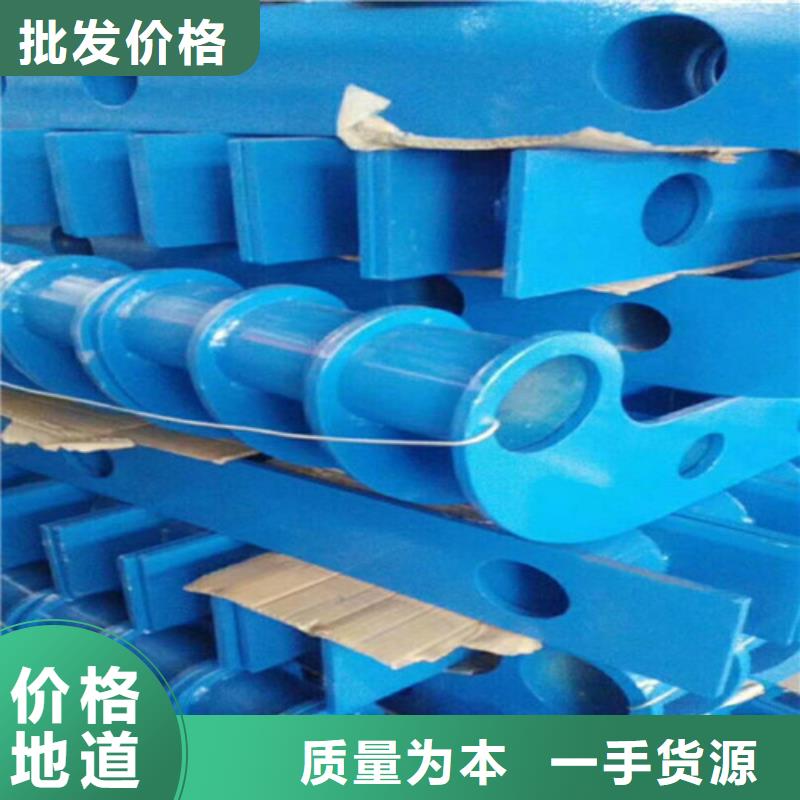 優(yōu)惠的河道護欄實力廠家