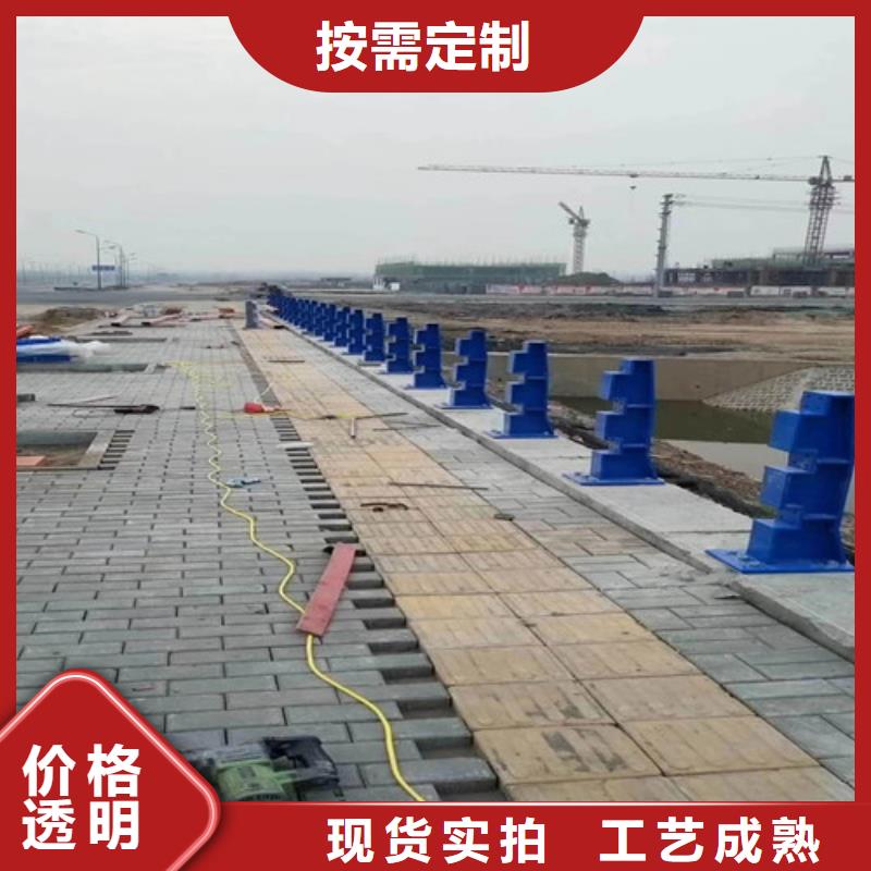 唐縣鋼背木護欄批發價