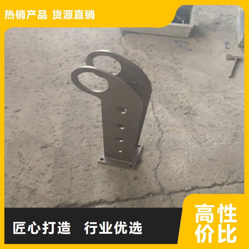 津不銹鋼橋梁欄桿
