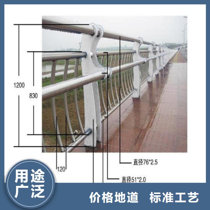 城市天橋護欄-生產廠家