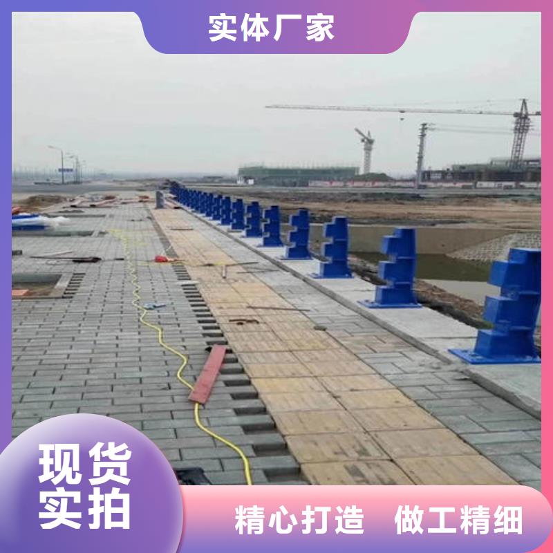 橋梁防撞欄桿值得信賴-廠家