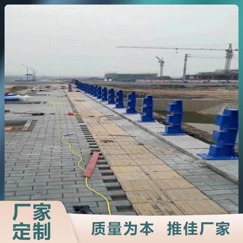 江永304不銹鋼復(fù)合管橋梁護欄