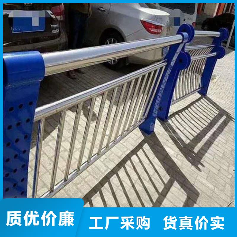 河道護欄多年生產經驗