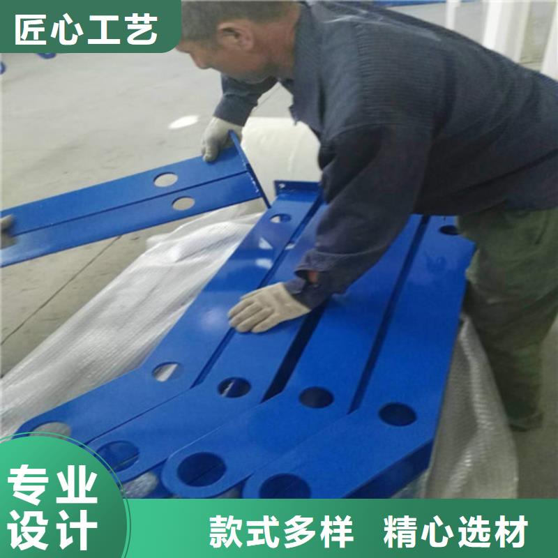 供應(yīng)不銹鋼復(fù)合管欄桿_生產(chǎn)廠家