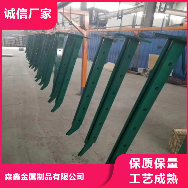 新洲區道路景觀護欄哪家專業