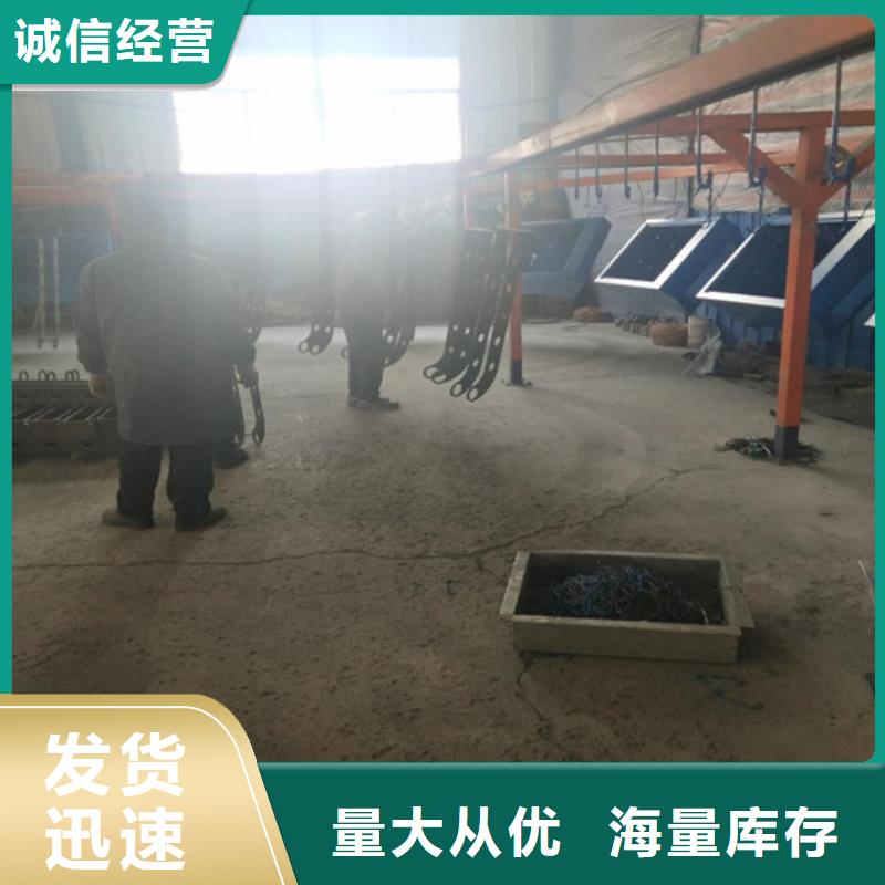 護欄2-燈光防撞護欄支持定制貼心售后