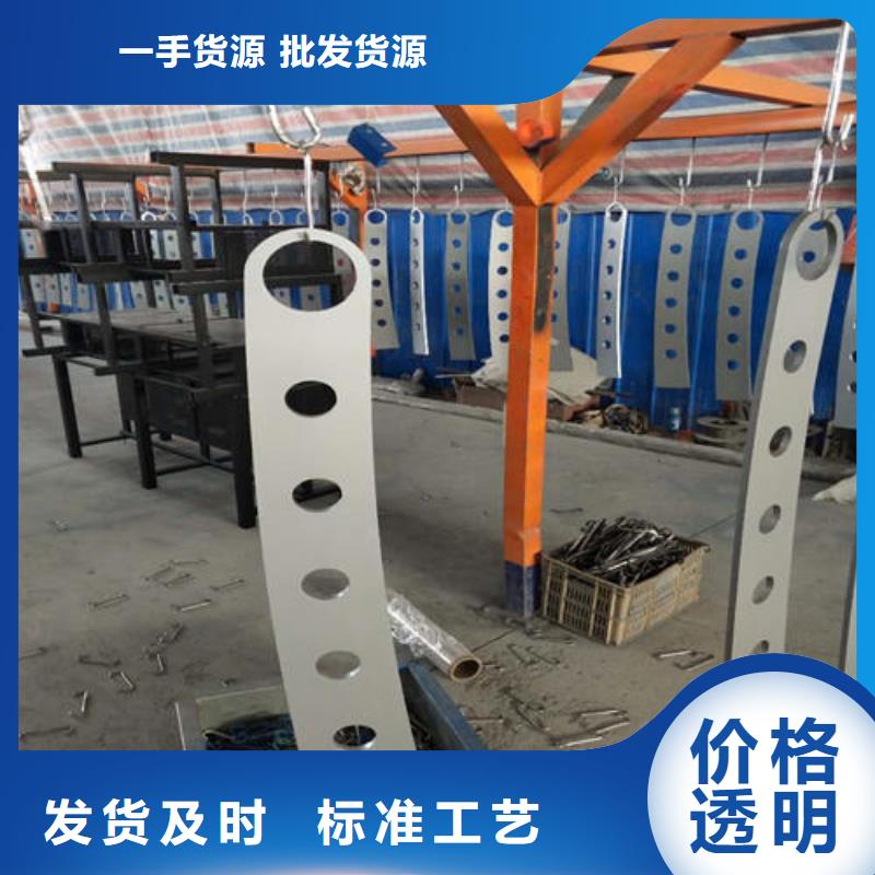 不銹鋼防撞護欄期待您的垂詢