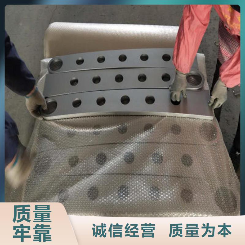 橋梁防撞護欄廠家【橋梁防撞護欄吧】