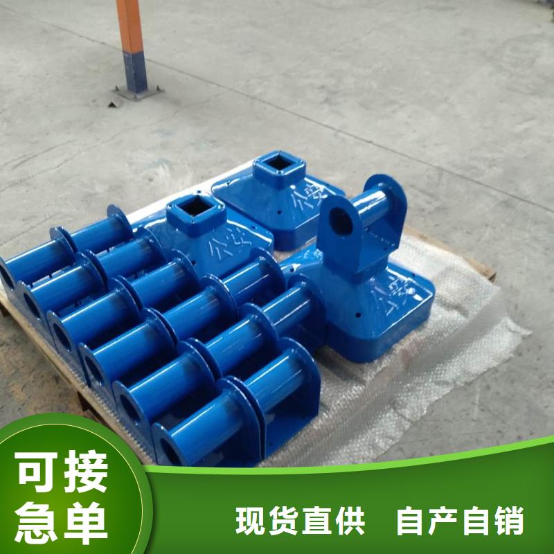 工期快的河道橋梁護欄廠家