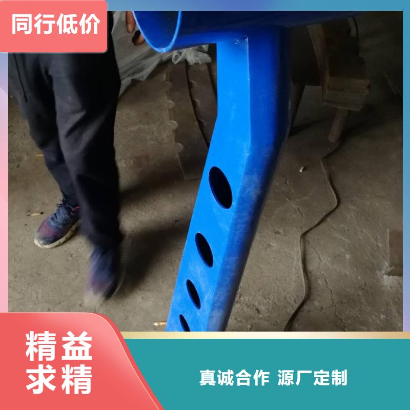 價格低的橋梁防撞護欄實體廠家