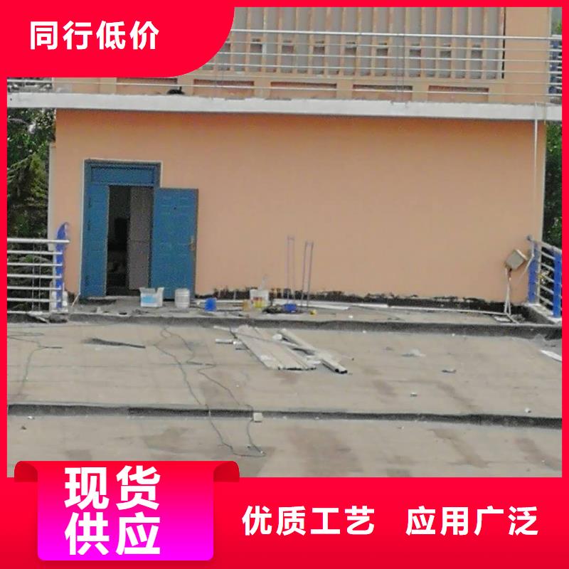 通河縣不銹鋼河道欄桿批發(fā)代理