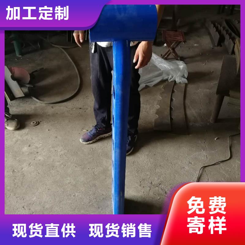 讓胡路區304橋梁護欄哪家專業