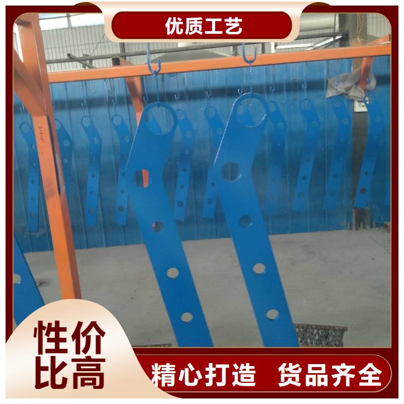 防撞護欄品牌廠家-買著放心