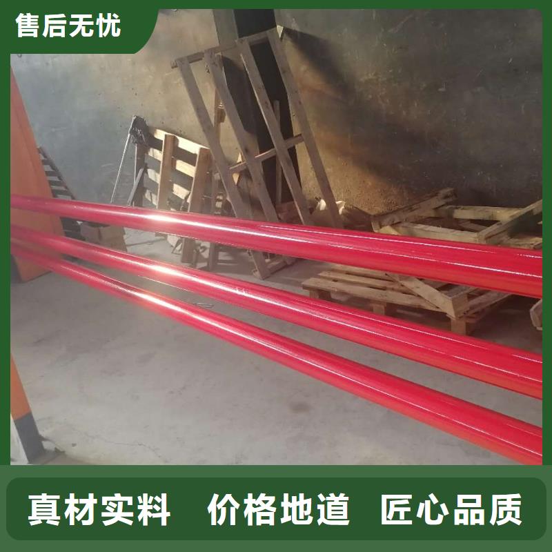 不銹鋼橋梁護欄廠家-可來廠考察