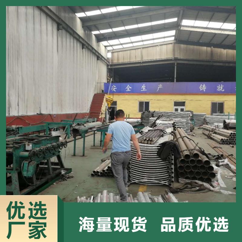 燈光鋁藝護(hù)欄廠家