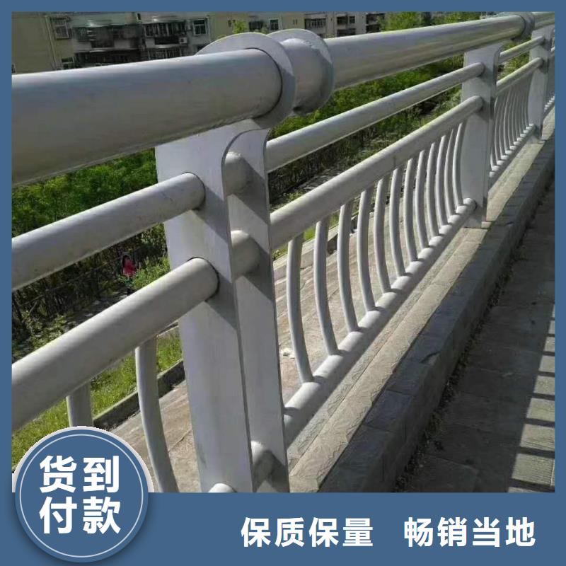 河道護欄多年生產經驗