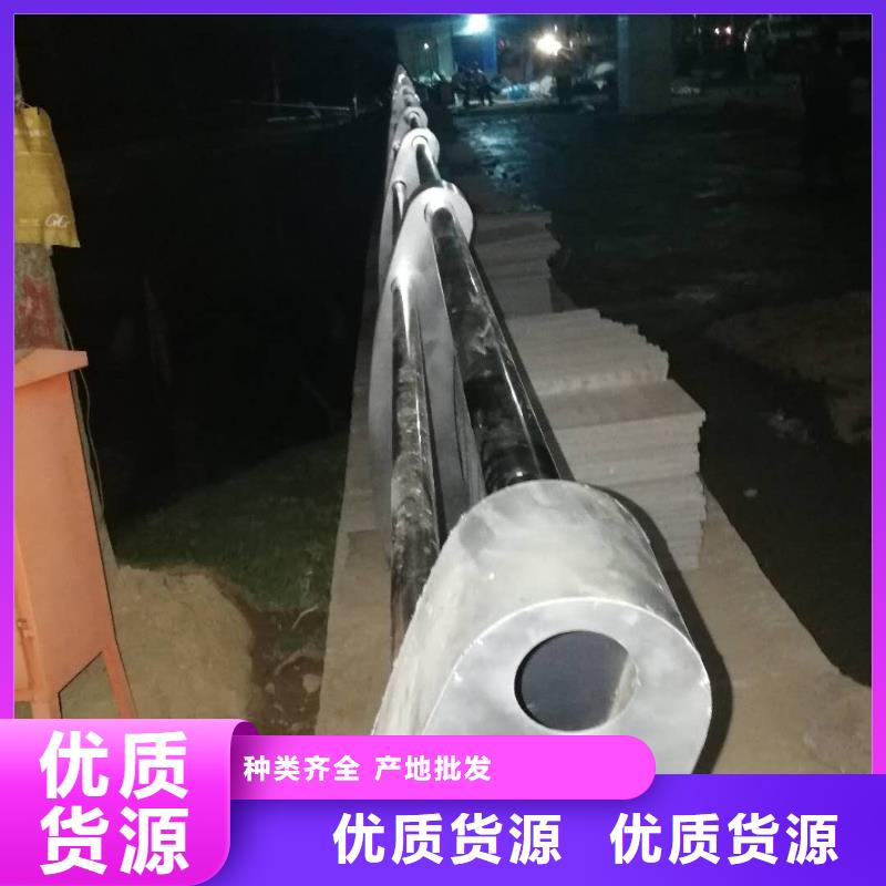 不銹鋼景觀護(hù)欄真正的廠家貨源