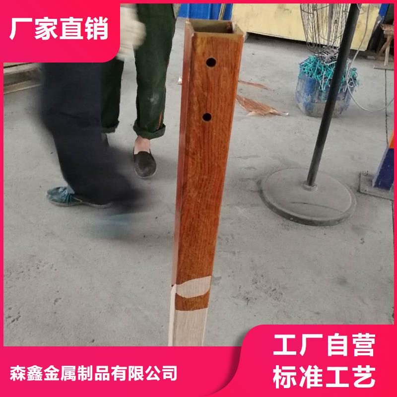 不銹鋼燈箱護欄優質供貨商