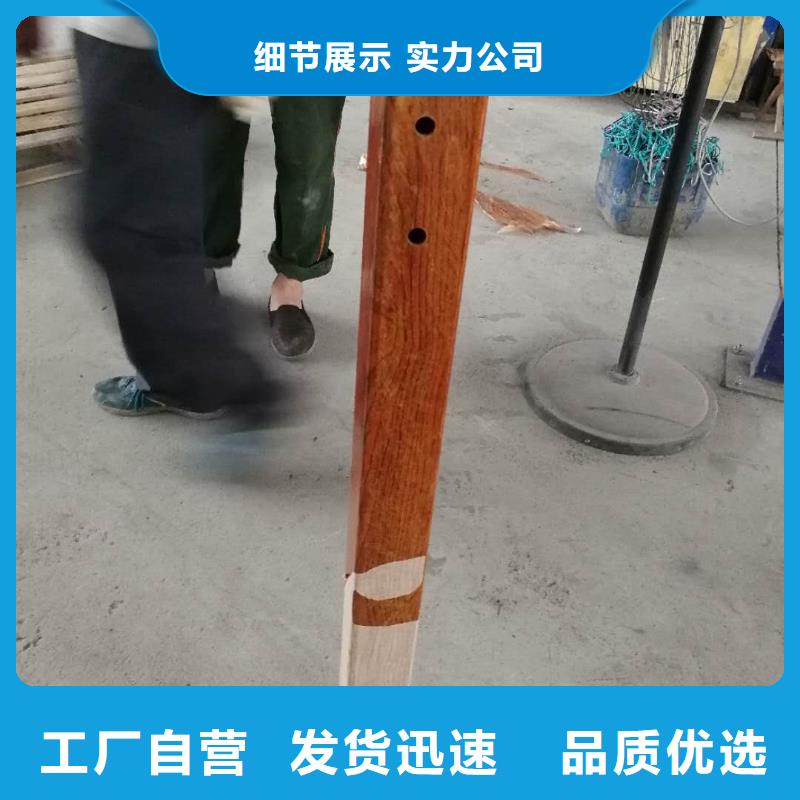 洛寧縣道路欄桿哪家好