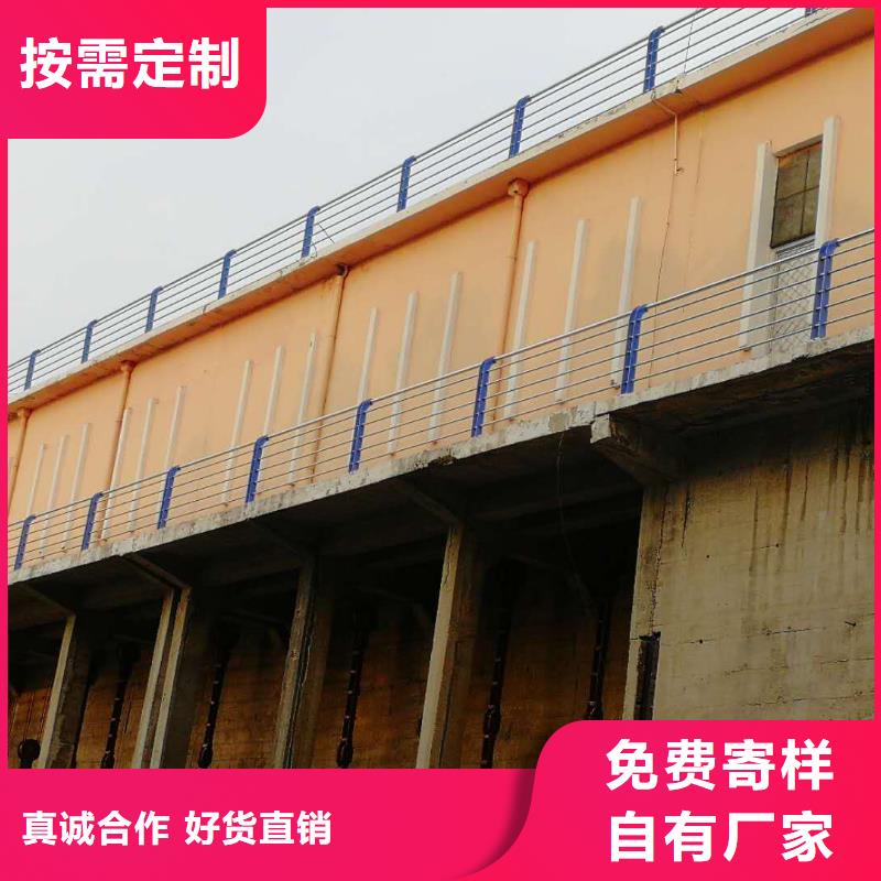 橋梁防撞護(hù)欄產(chǎn)地貨源