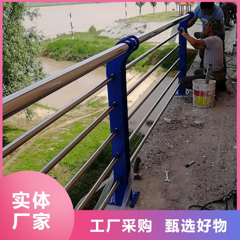 橋梁護欄制作公司
