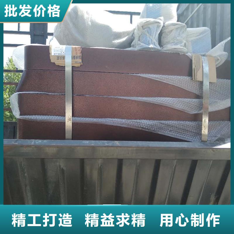 河道護欄多年生產經驗