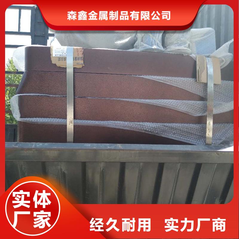 【優選】河道護欄源頭廠家