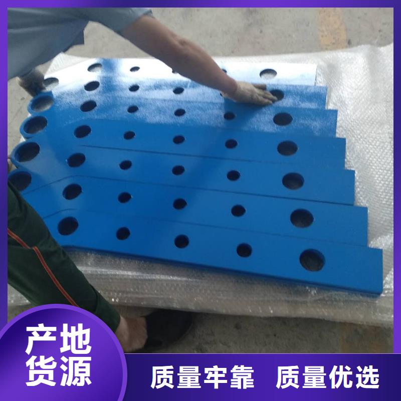 304不銹鋼復合管護欄大廠家買的安心