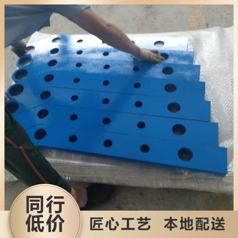 江夏區景區不銹鋼復合管護欄價格行情