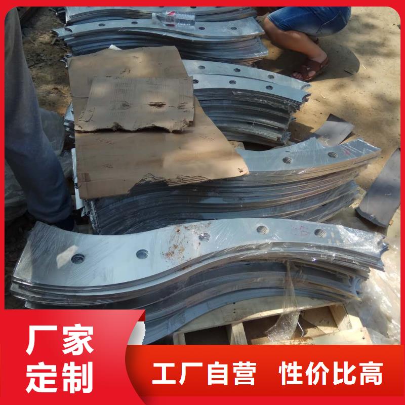 經(jīng)驗(yàn)豐富的立交橋護(hù)欄廠(chǎng)家