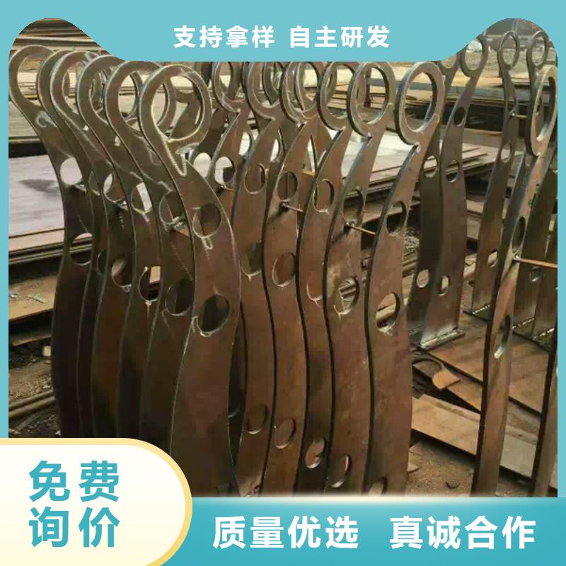 質量靠譜的鍍鋅鋼索欄桿廠家