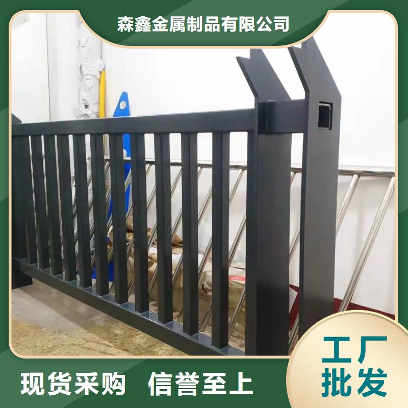护栏铝合金护栏厂家细节决定品质