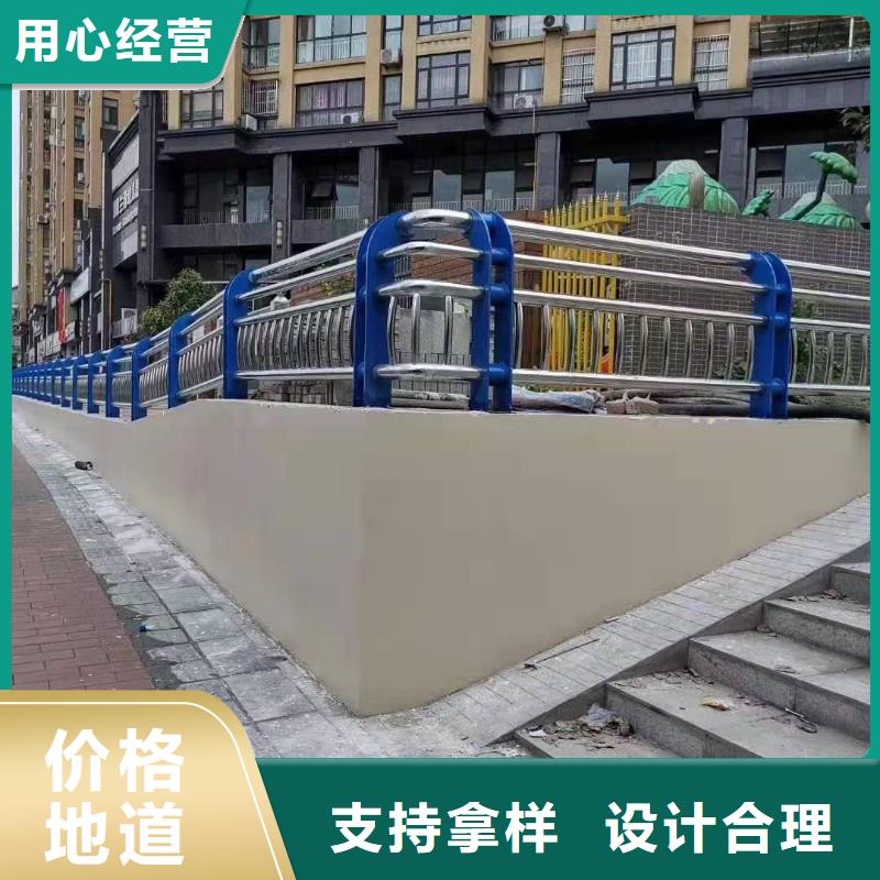 選三橫梁防撞護欄-現貨充足有保障