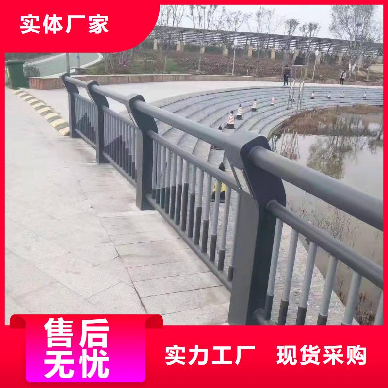 質(zhì)量好的橋梁燈光欄桿大型廠家