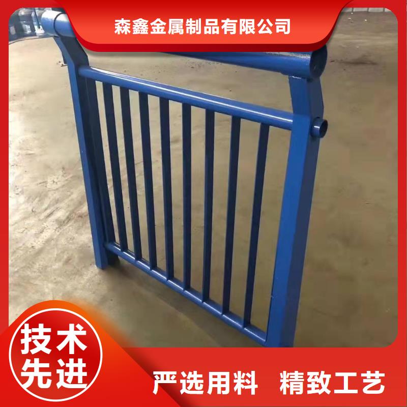 橋梁防撞護欄供應商-長期合作
