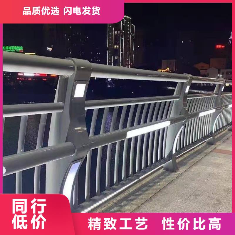 服務周到的LED燈光護欄銷售廠家