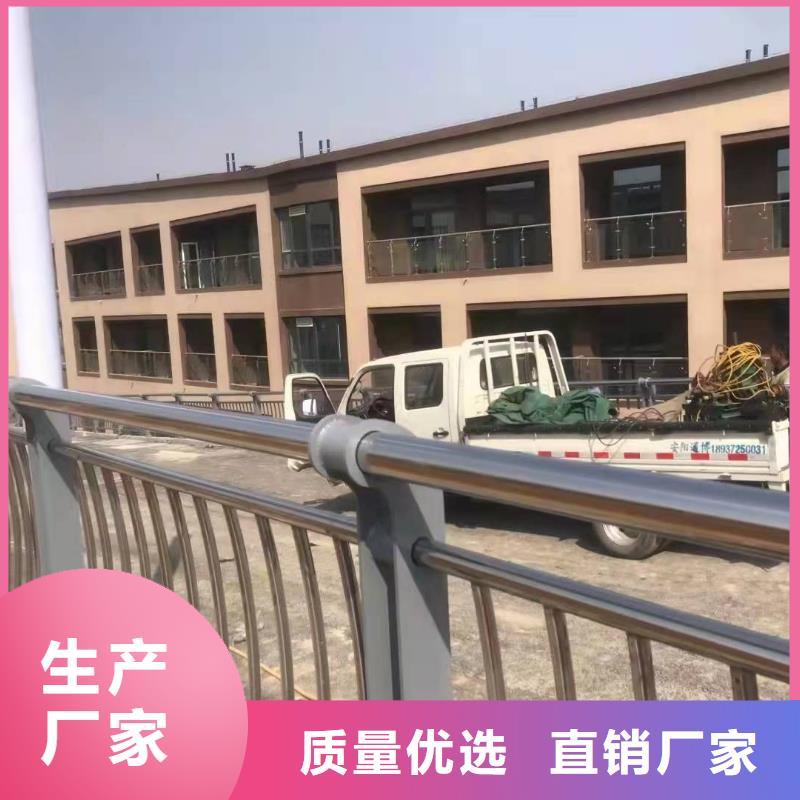 規格齊全的橋梁防撞護欄基地