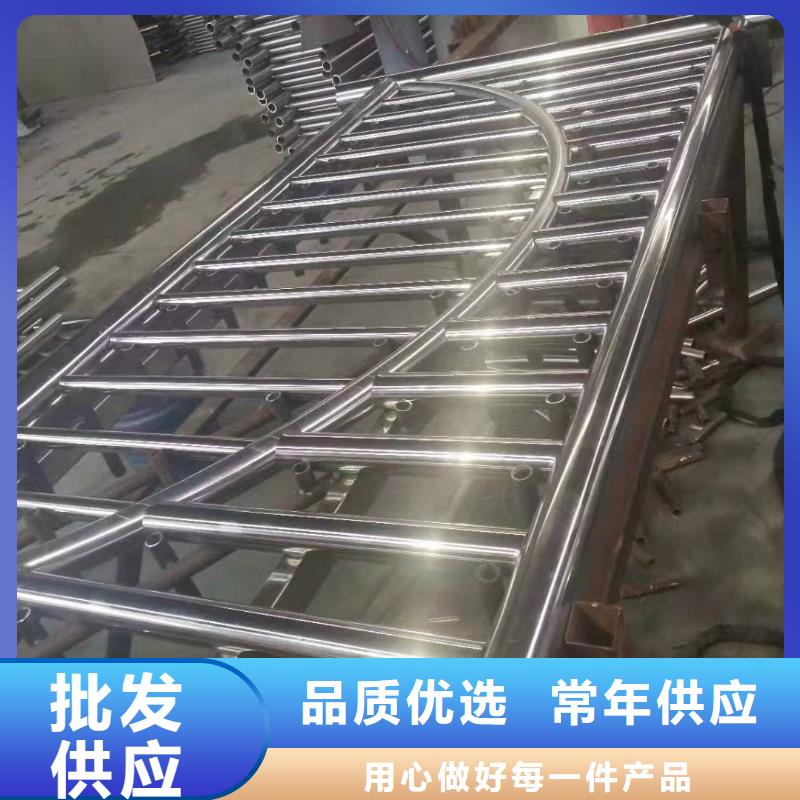 可定制的不銹鋼河道護(hù)欄供應(yīng)商
