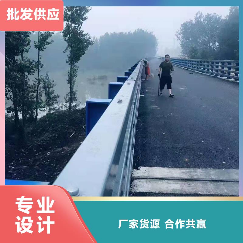 榆陽區201不銹鋼復合管護欄