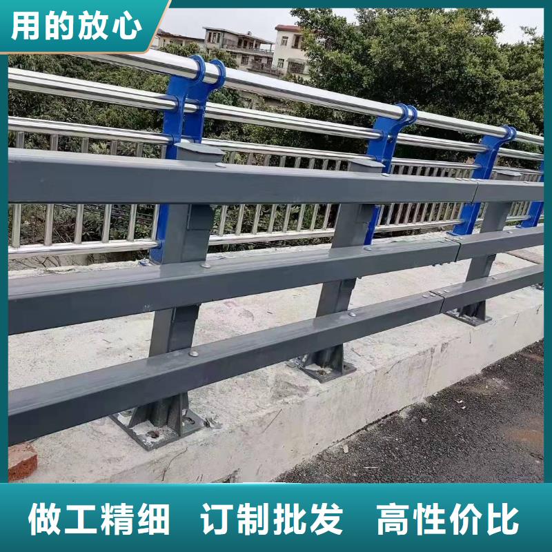 ：橋梁欄桿生產廠家