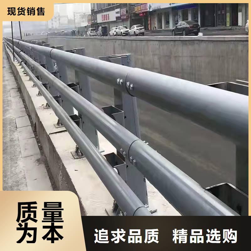 304不銹鋼復(fù)合管護(hù)欄口碑