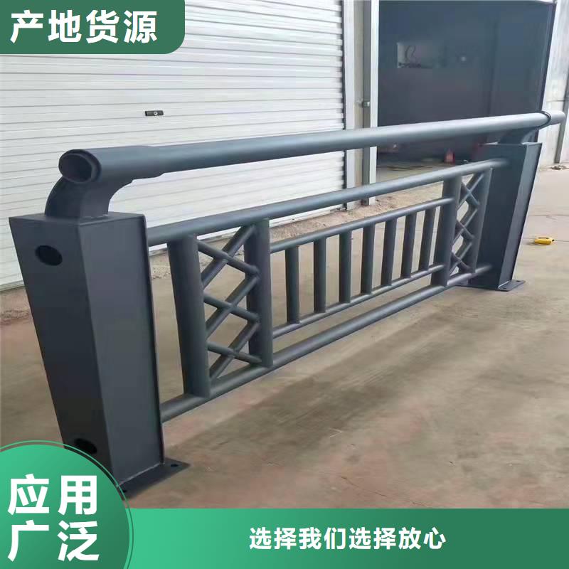 優質橋梁欄桿廠家