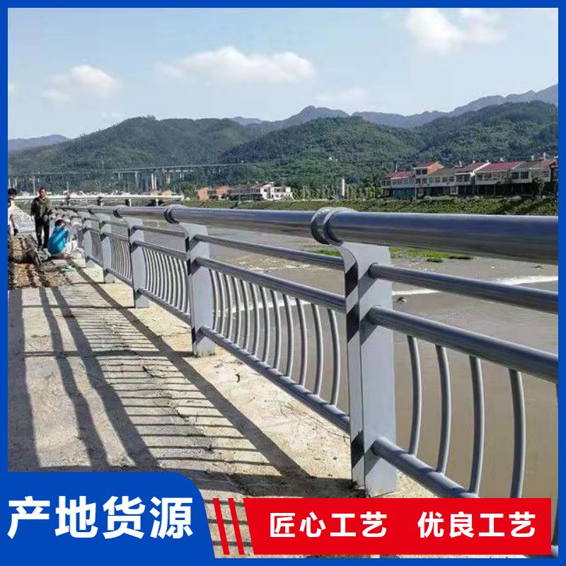 圓管防撞護欄質量嚴格把控