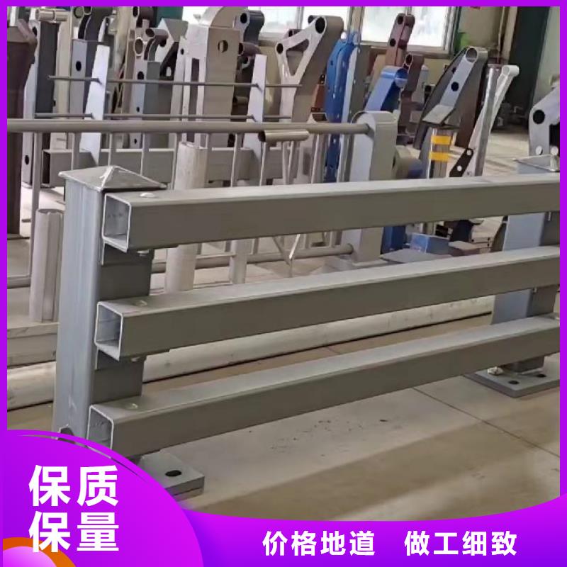 質(zhì)量好的橋梁燈光欄桿大型廠家