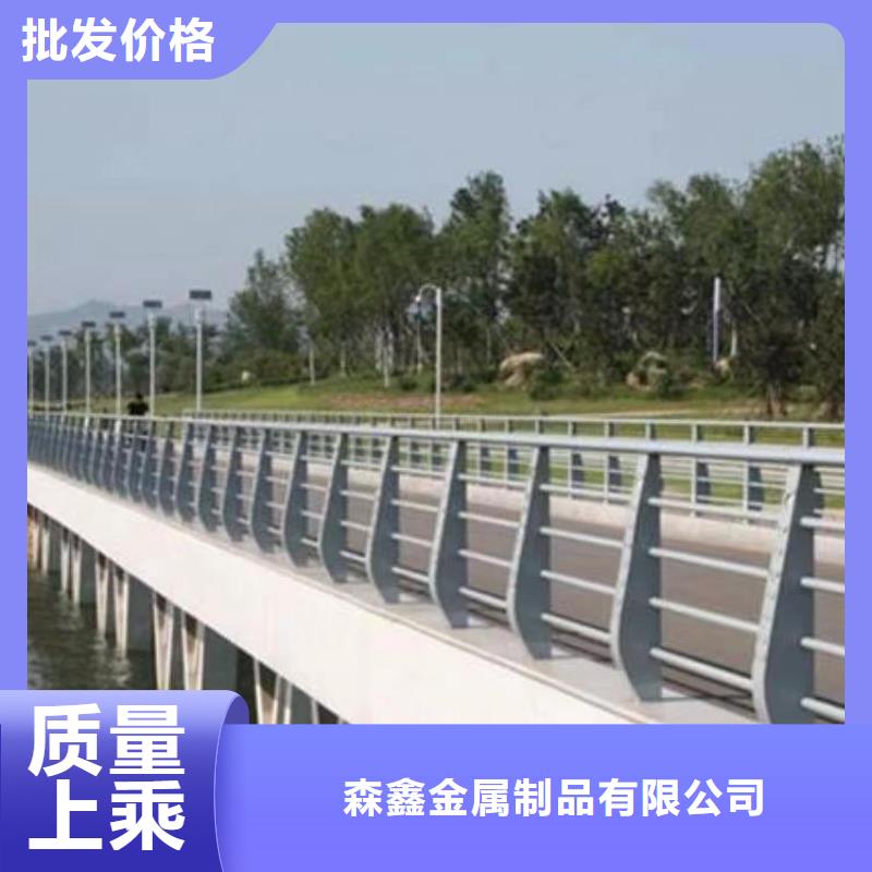 橋梁防撞護欄-橋梁防撞護欄生產廠家
