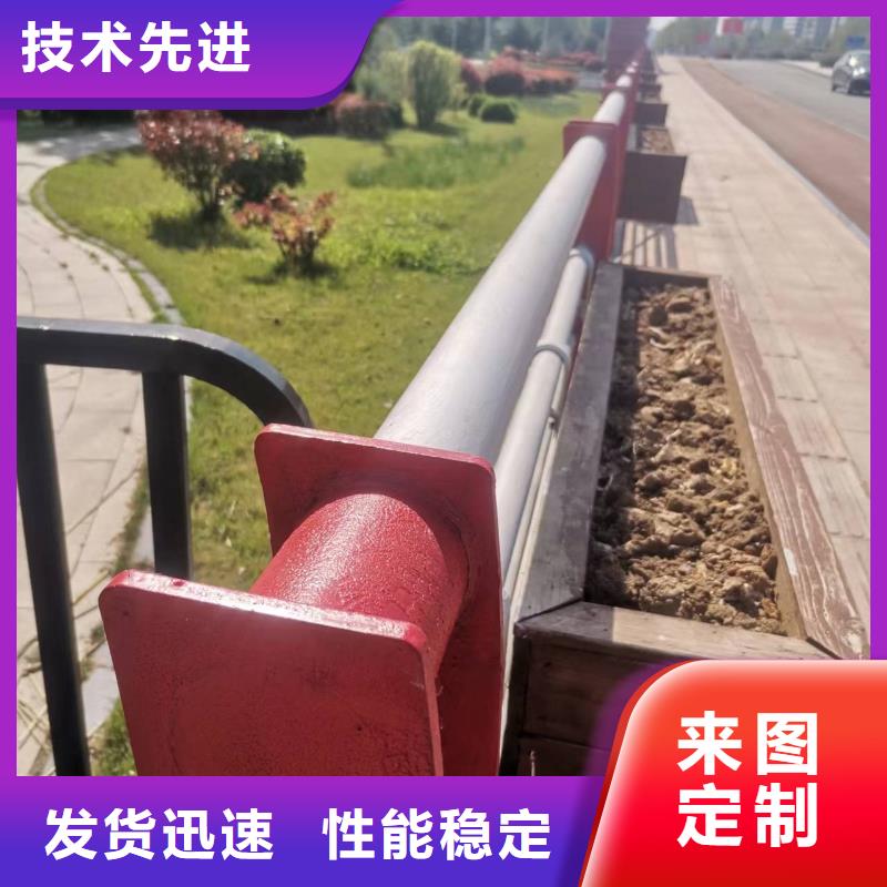 304不銹鋼碳素鋼復合管經銷商